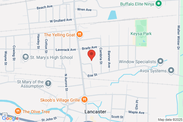 Lancaster Central Schools, Elementary Schools, Central Avenue Elementary School