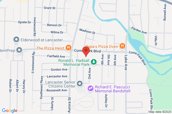 Lancaster Central Schools, Elementary Schools, Como Park Elementary School
