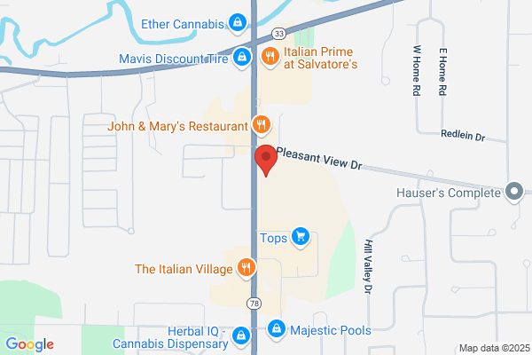 Lancaster Central Schools, Elementary Schools, Hillview Elementary School