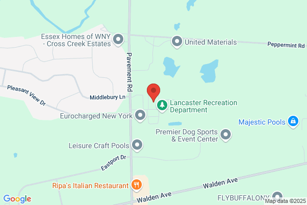Lancaster Town of, Highway