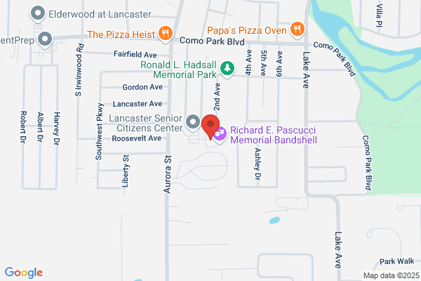 Lancaster Town of, Youth Bureau