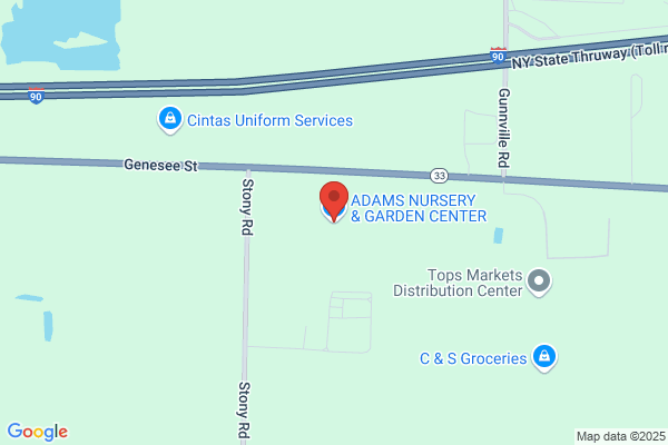 Adams Nurseries