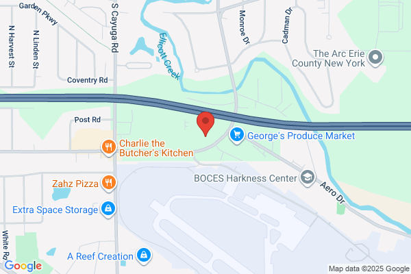 Niagara Frontier Advtng Associates Inc
