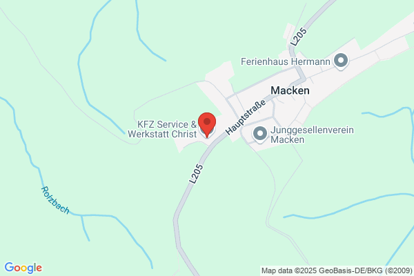 Macken Services, Inc.