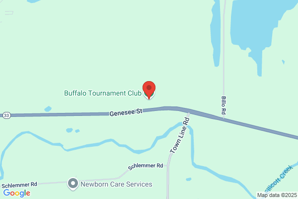 Buffalo Tournament Club Golf Course