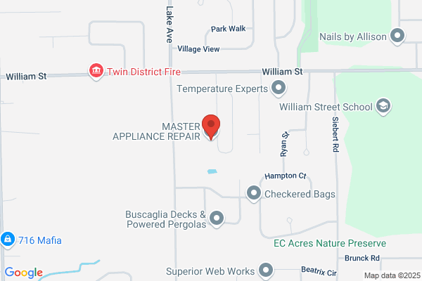 Central Appliance Repair Svce
