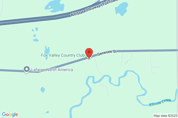 Fox Valley Golf Club, Pro Shop