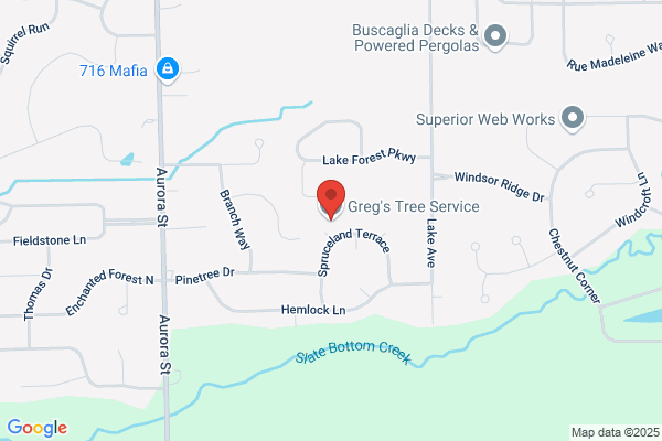 Greg's Tree Service