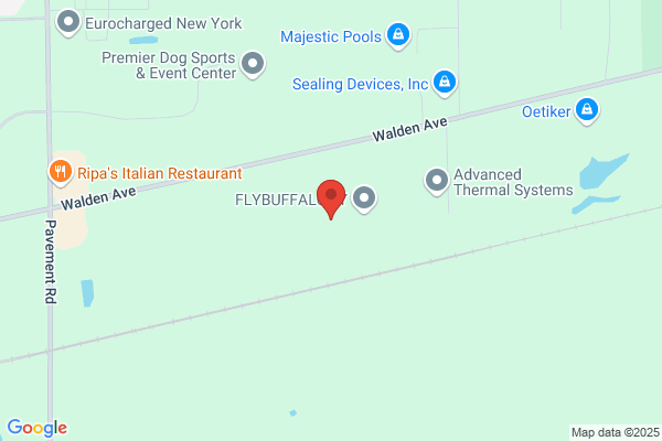 Lancaster Airport