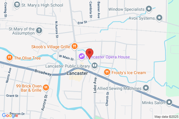 Lancaster Blueprinting