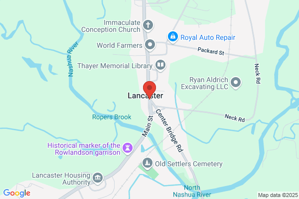 Lancaster Town of, Assessor