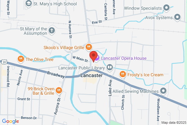 Lancaster Town of, Attorney