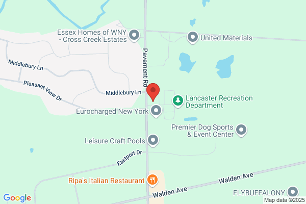 Lancaster Village of, Police Department