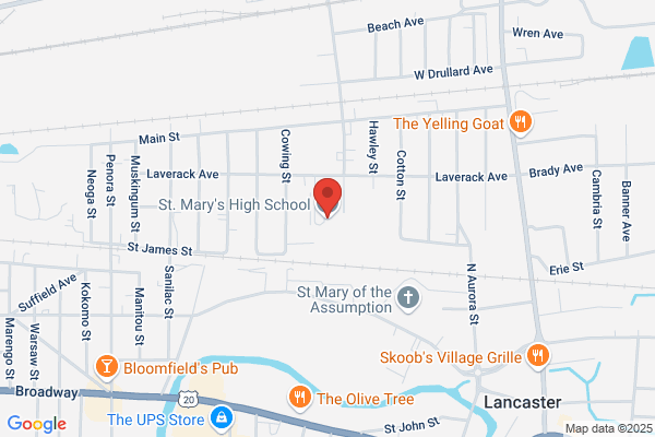 St Mary's High School