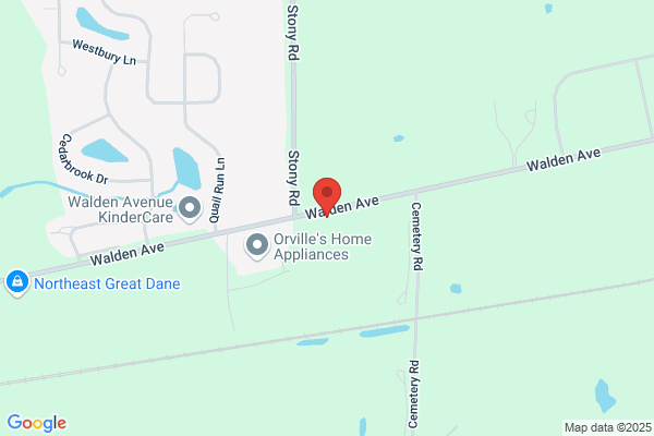 Walden Golf Driving Range