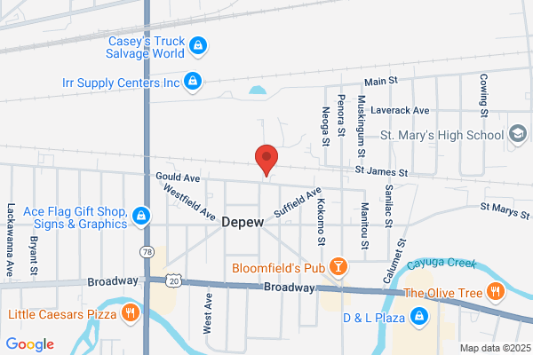 Marzec Dan Plumbing & Heating Inc