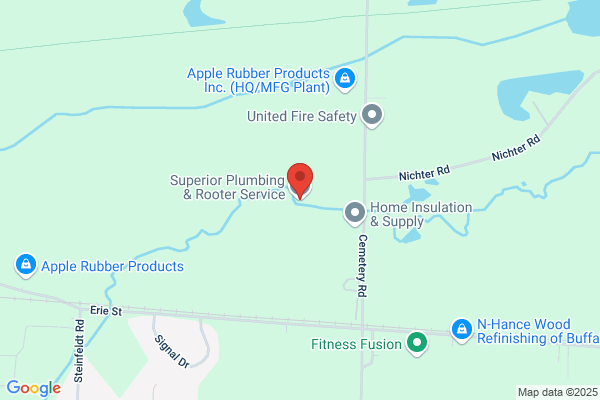 Superior Plumbing & Rooter Service
