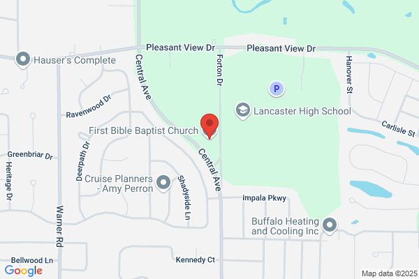 First Bible Baptist Church