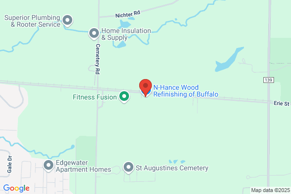 N-Hance Wood Refinishing of Buffalo