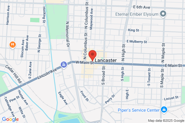 Park National Bank: Lancaster Downtown Office