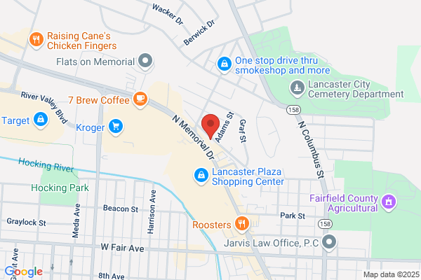 Park National Bank: Lancaster Memorial Drive Office