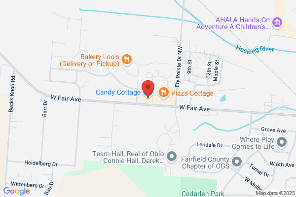 Candy Cottage