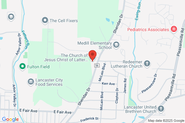 The Church of Jesus Christ of Latter-day Saints