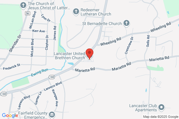 Lancaster Church of the United Brethren In Christ
