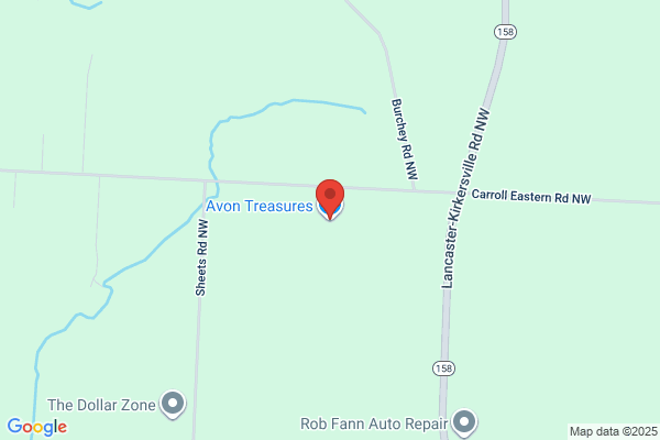 Avon Treasures Isr