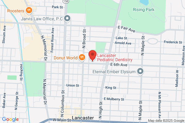 Lancaster Pediatric Dentistry
