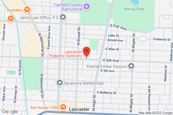 Lancaster Pediatric Dentistry