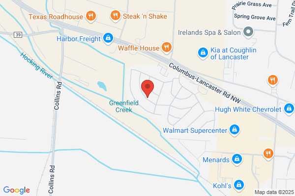 Colonial Estates Mobile Home Park