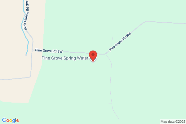 Pine Grove Spring Water Company
