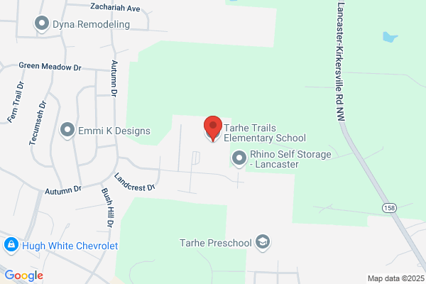 Lancaster City Schools, Elementary Schools, Tarhe