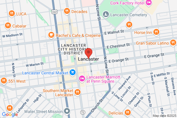 Lancaster City of, Community Development