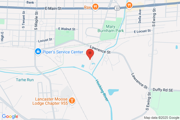 Lancaster City of, Water Pollution Control