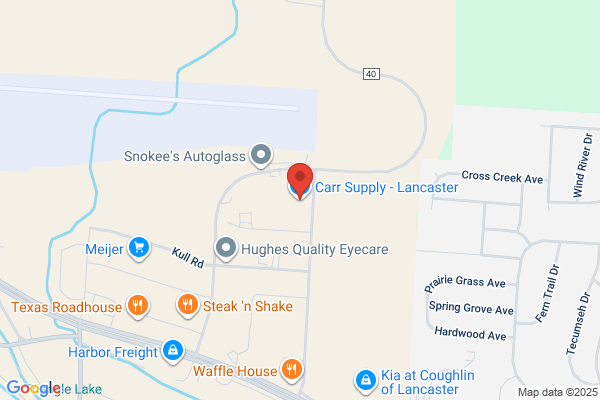 Carr Supply Lancaster