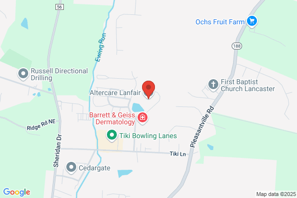 Lanfair Center For Rehabilitation & Nursing Care