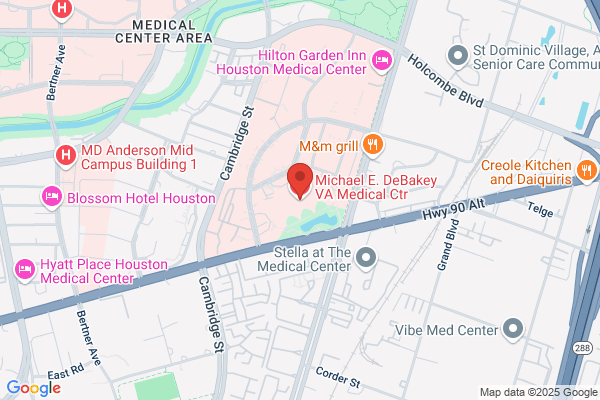 Veterans Affairs Clinic