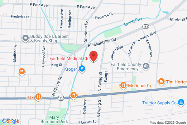 Fairfield Medical Center