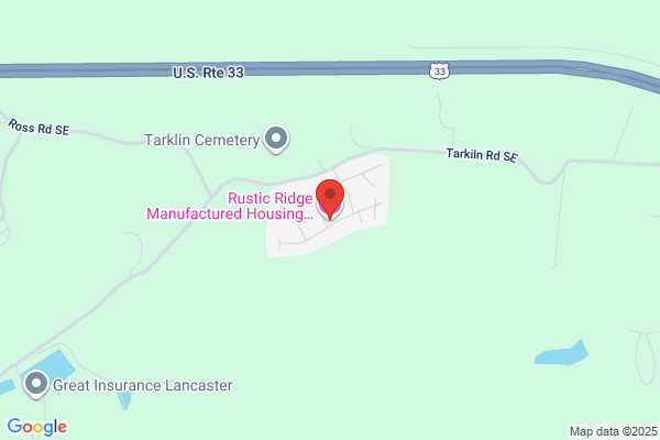 Rustic Ridge Manufactured Housing Community