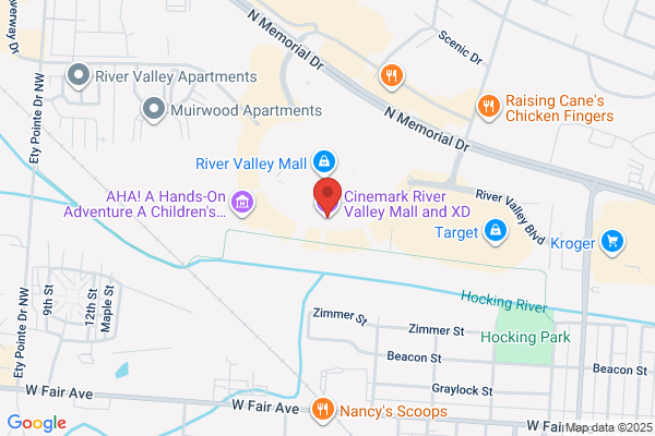 Cinemark River Valley Mall and XD