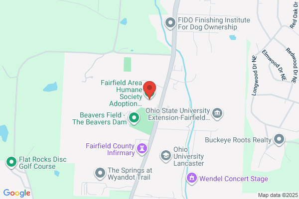 Fairfield Area Humane Society