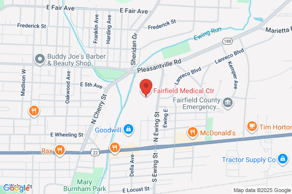 Fairfield Medical Center, Wellness Center