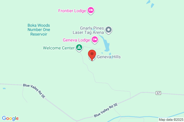 Geneva Hills Presbyterian Church Camp