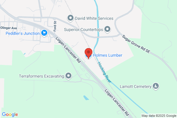 Lumber Yard the