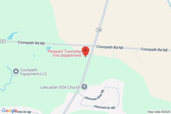 Pleasant Township Fire Department