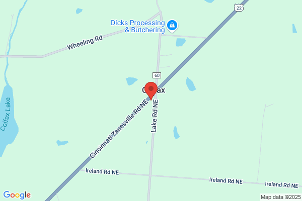 Zane Trace Station