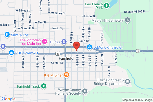 Fairfield National Bank