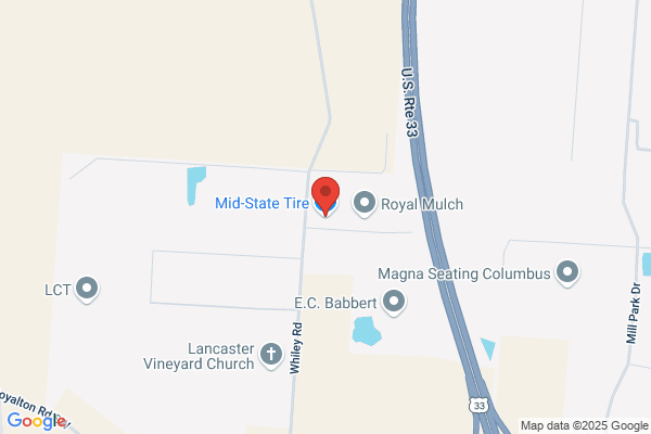 Mid-State Tire Co Car, Truck, & Farm Tires